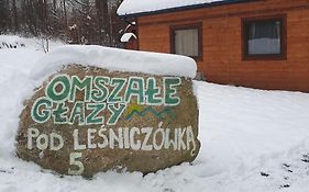 Omszale Glazy Mossy Rocks Dom Na Wylacznosc